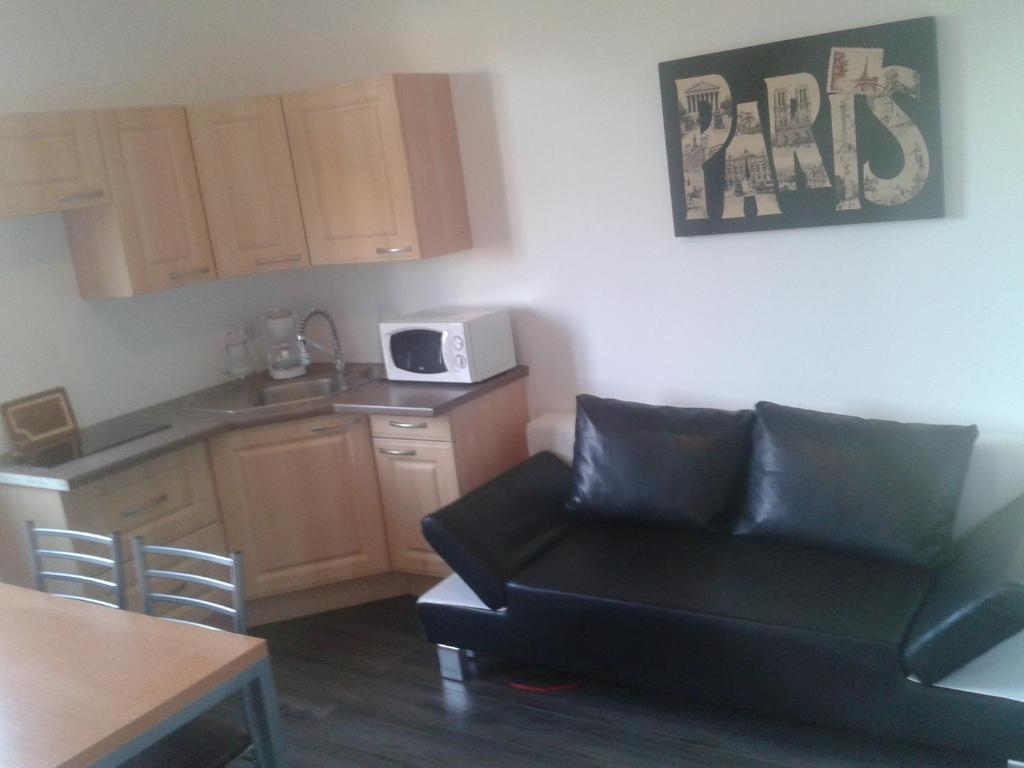 Gîtes Poirier Bazin Montry Zimmer foto